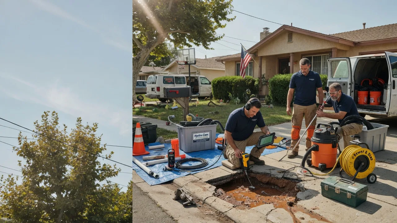 Slab Leak Repair in Point Harbor, NC near me